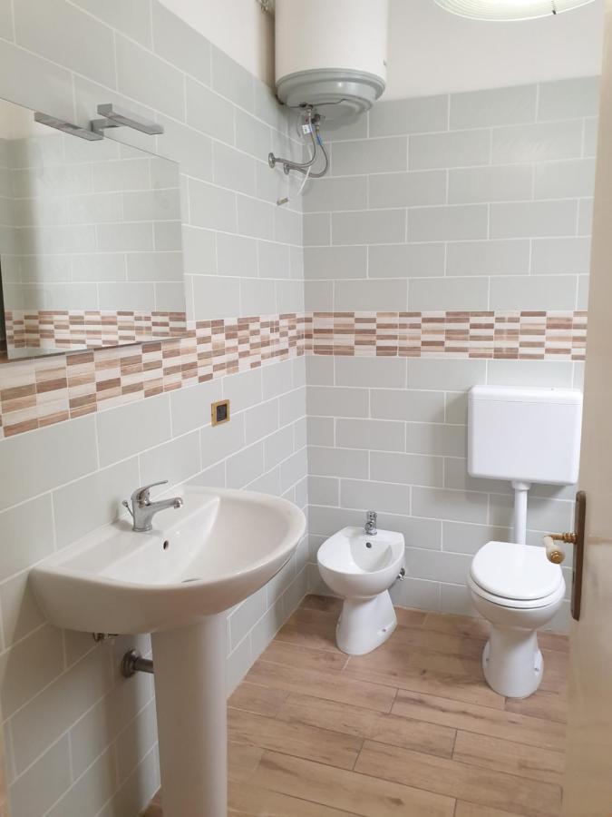 Residenza Estate Vista Mare Apartment Галиполи Екстериор снимка