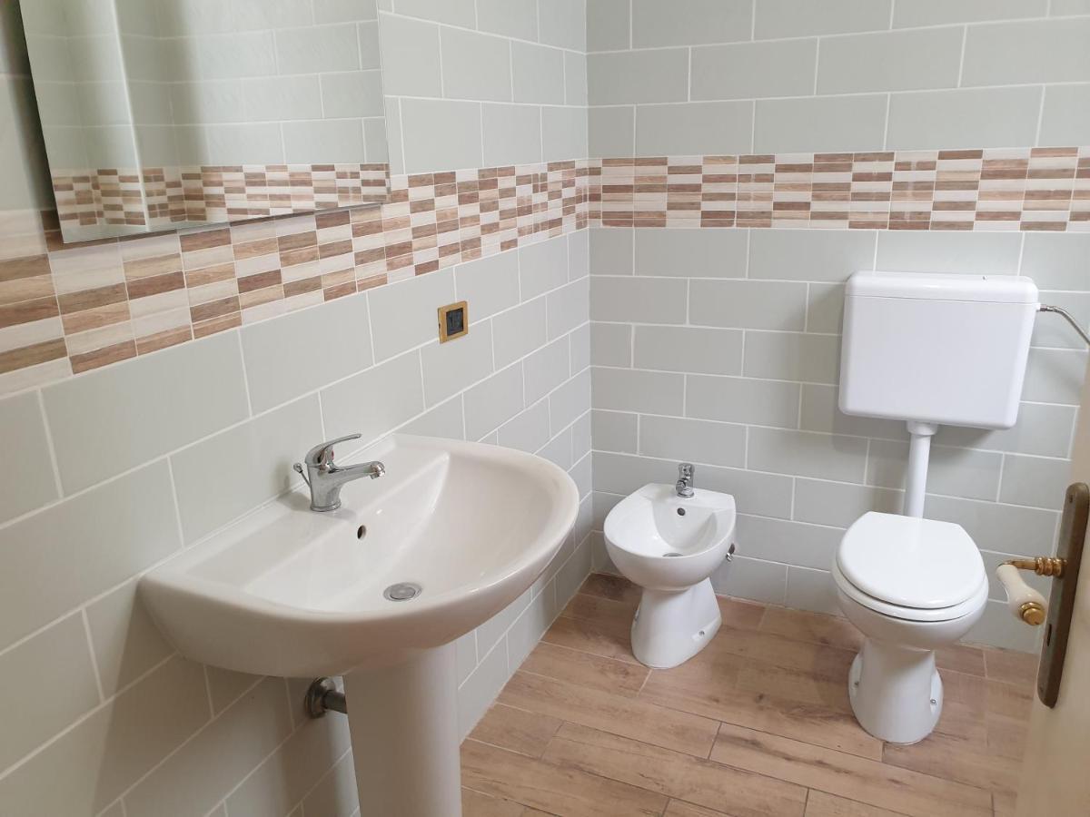 Residenza Estate Vista Mare Apartment Галиполи Екстериор снимка