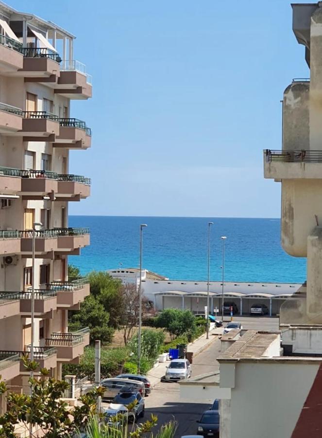 Residenza Estate Vista Mare Apartment Галиполи Екстериор снимка