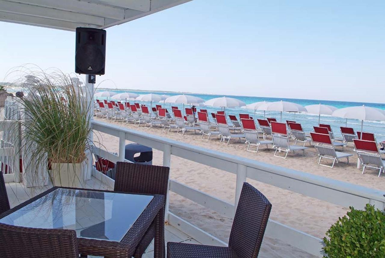 Residenza Estate Vista Mare Apartment Галиполи Екстериор снимка