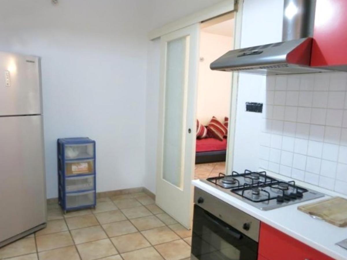 Residenza Estate Vista Mare Apartment Галиполи Екстериор снимка