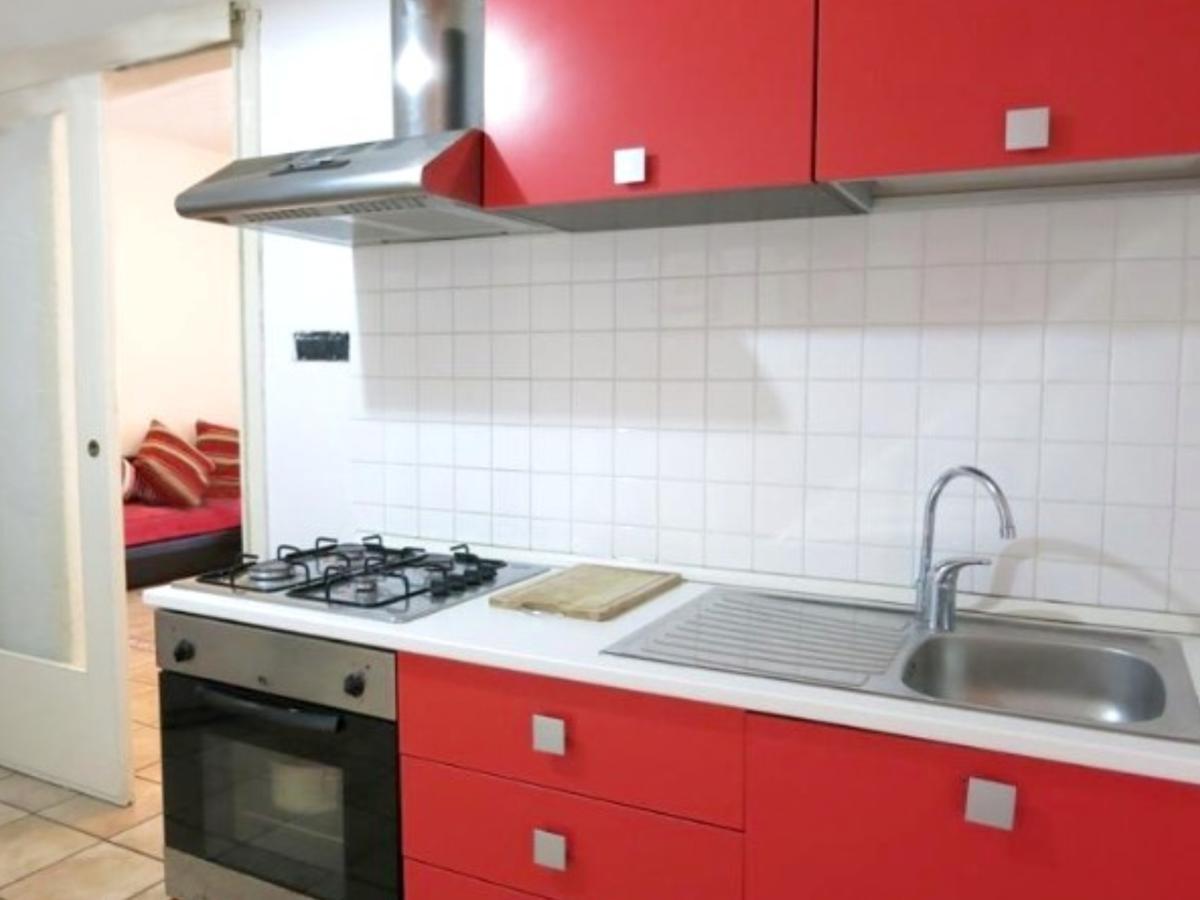 Residenza Estate Vista Mare Apartment Галиполи Екстериор снимка
