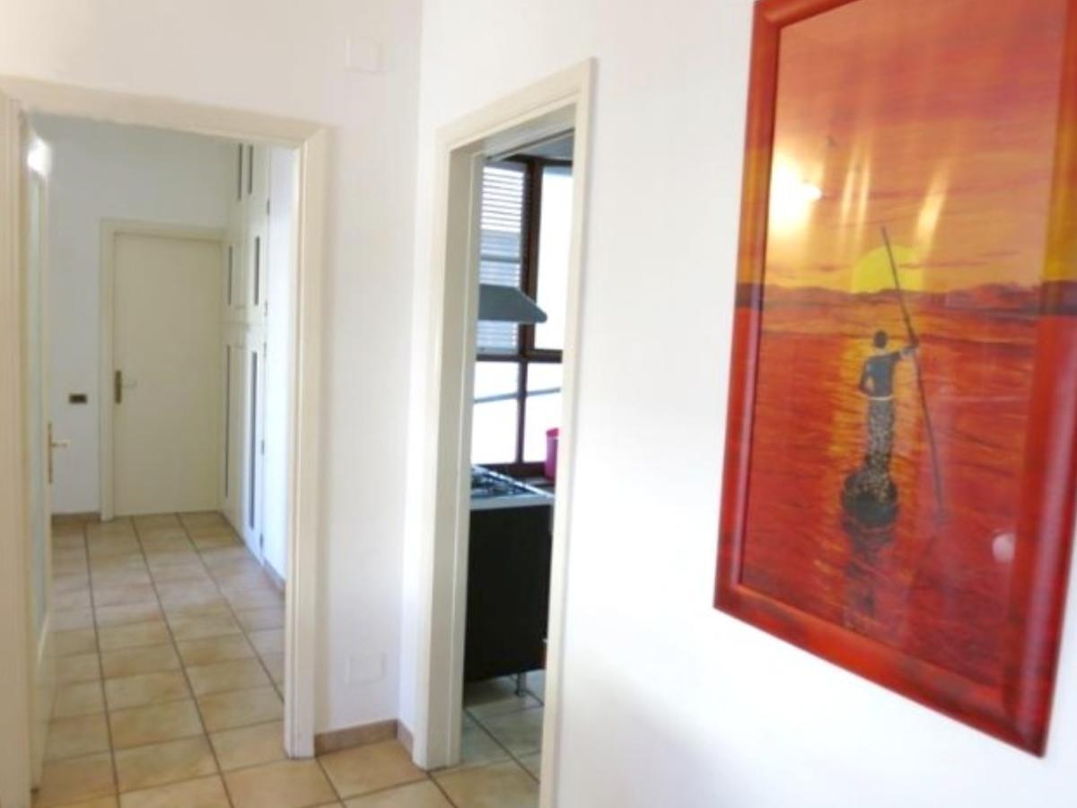 Residenza Estate Vista Mare Apartment Галиполи Екстериор снимка