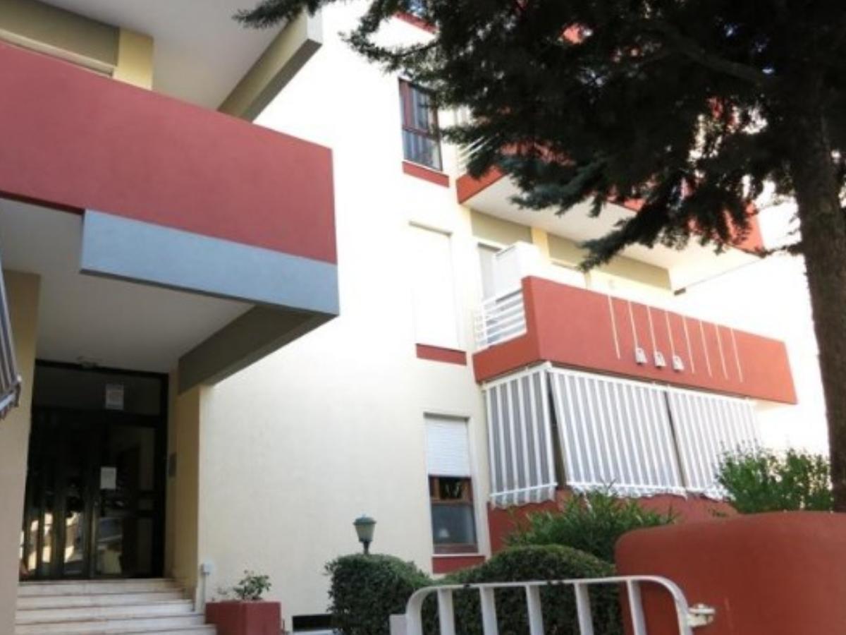 Residenza Estate Vista Mare Apartment Галиполи Екстериор снимка