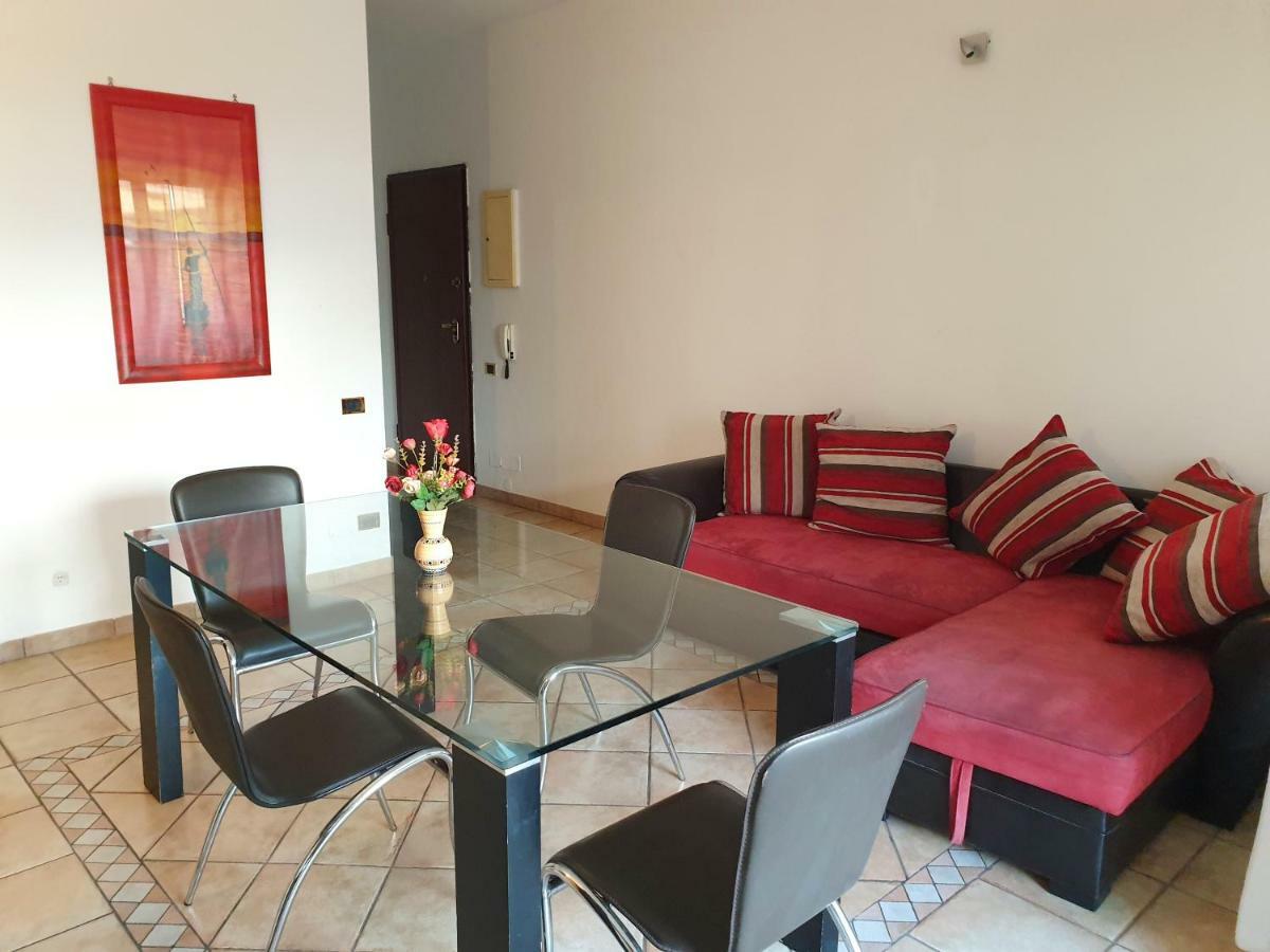 Residenza Estate Vista Mare Apartment Галиполи Екстериор снимка