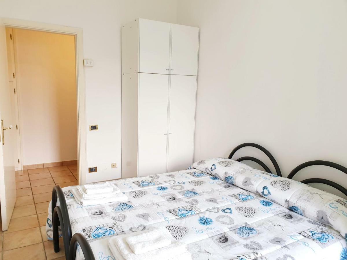 Residenza Estate Vista Mare Apartment Галиполи Екстериор снимка