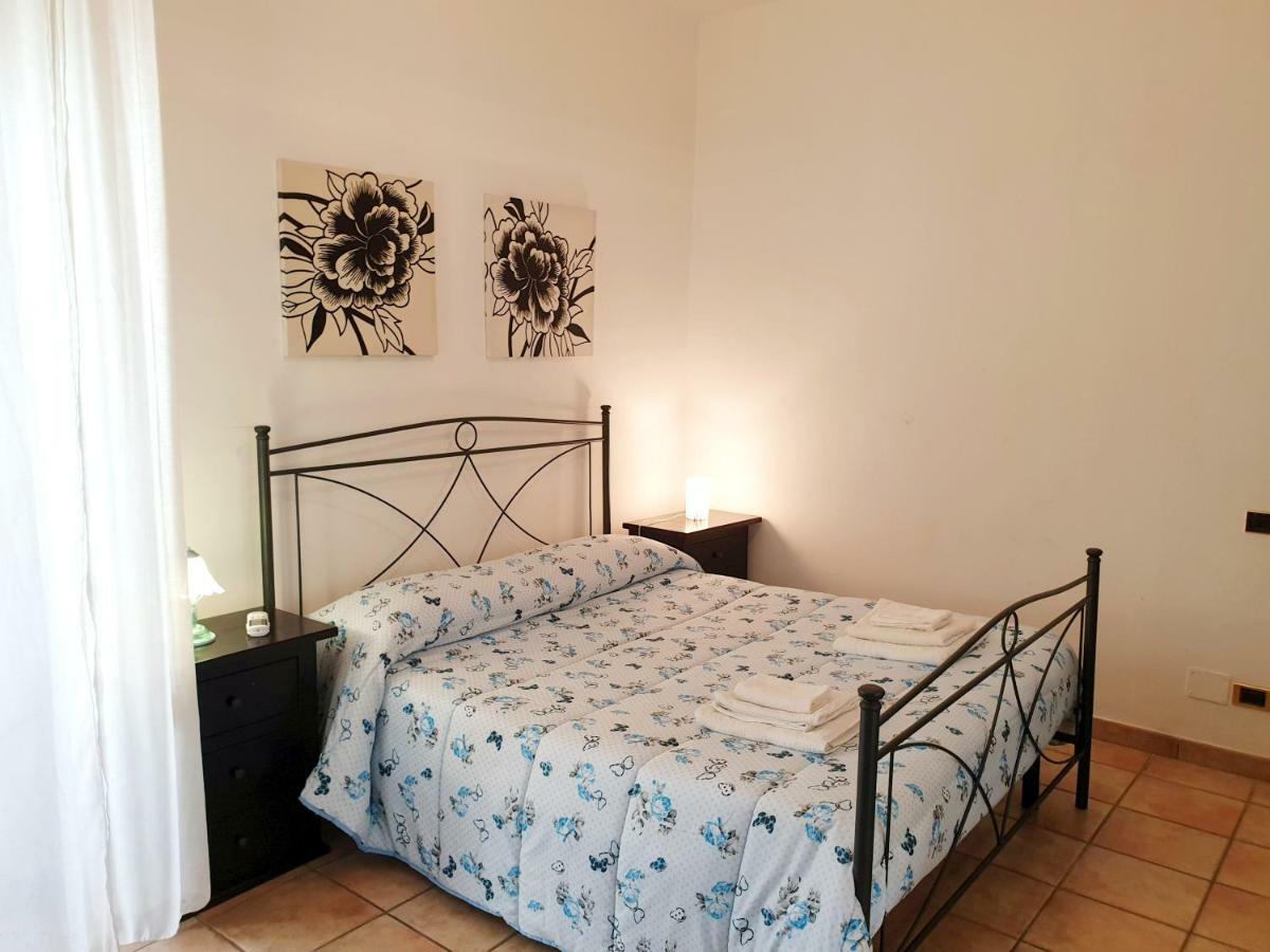 Residenza Estate Vista Mare Apartment Галиполи Екстериор снимка