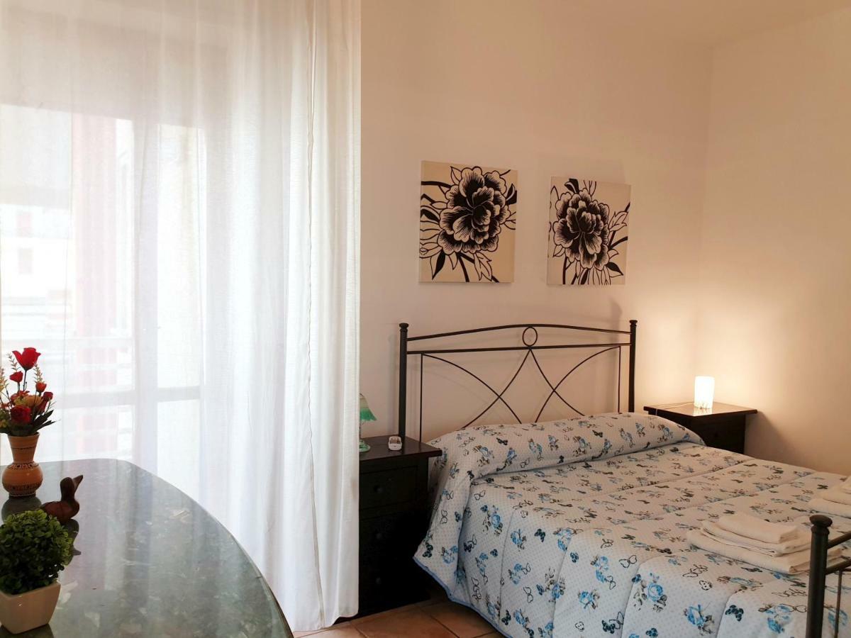 Residenza Estate Vista Mare Apartment Галиполи Екстериор снимка
