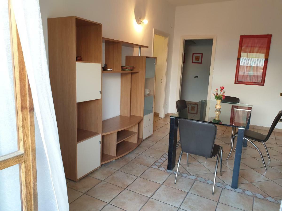 Residenza Estate Vista Mare Apartment Галиполи Екстериор снимка