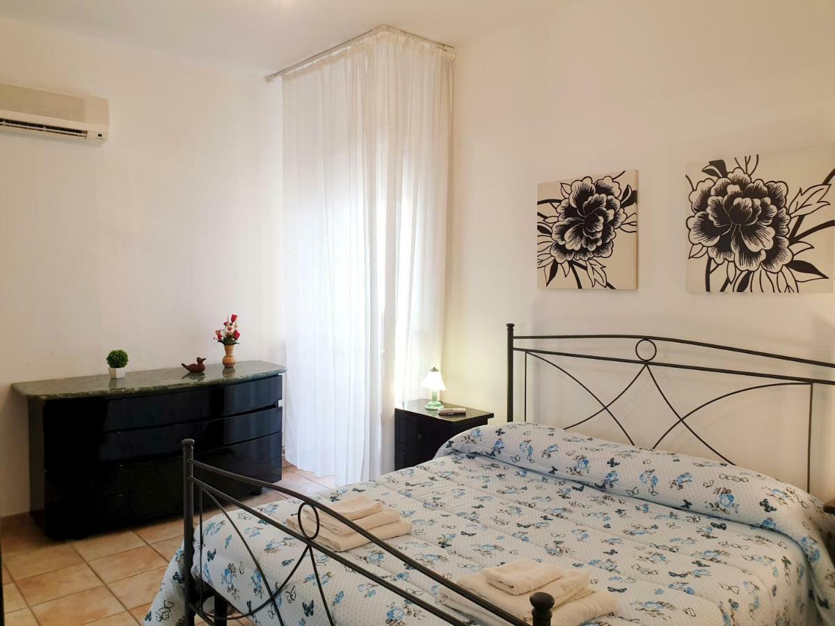 Residenza Estate Vista Mare Apartment Галиполи Екстериор снимка